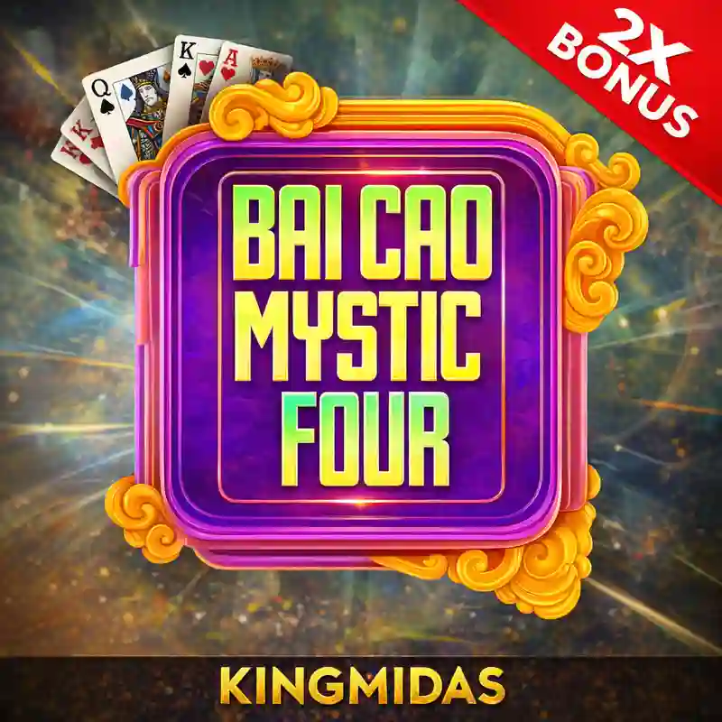 Bai Cao Mystic Four sgbet
