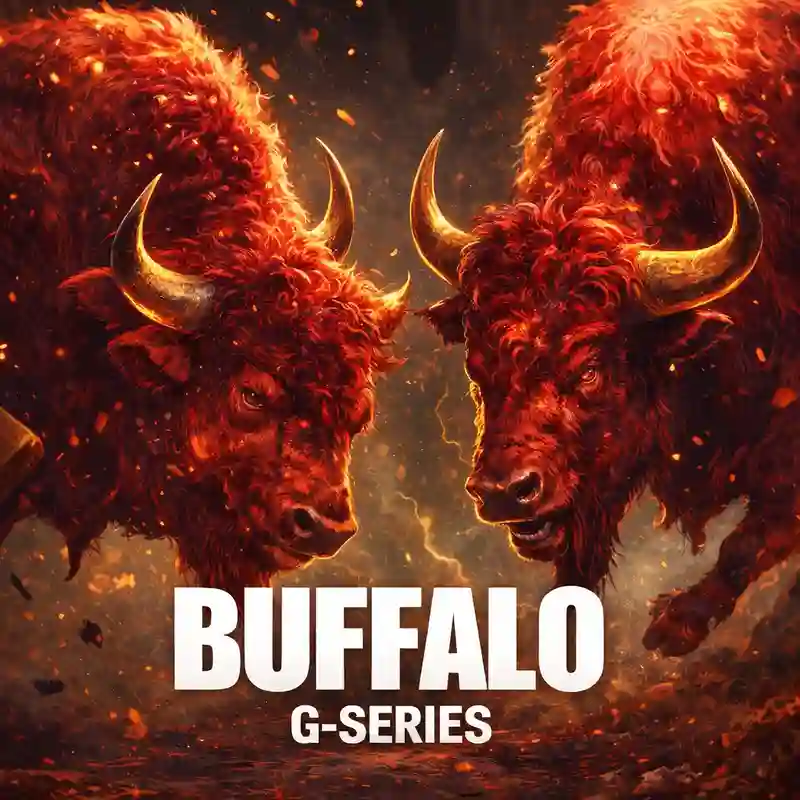 Buffalo Slot Game sgbet