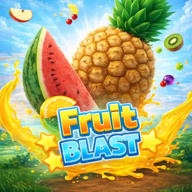 Fruit Blast Casino Game sgbet