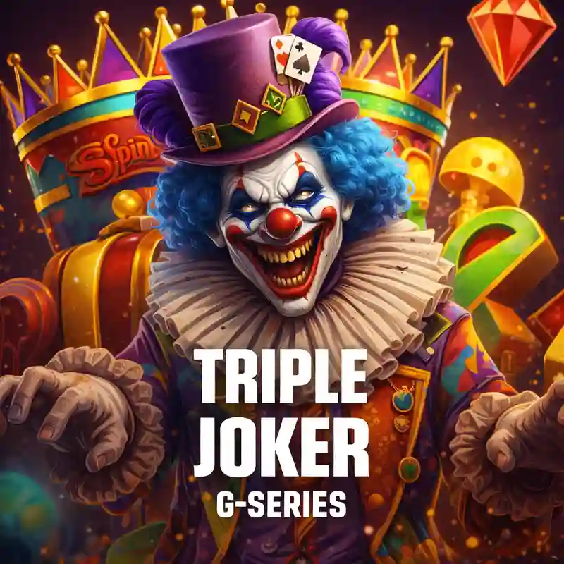 Joker Triple Slot Game sa sgbet