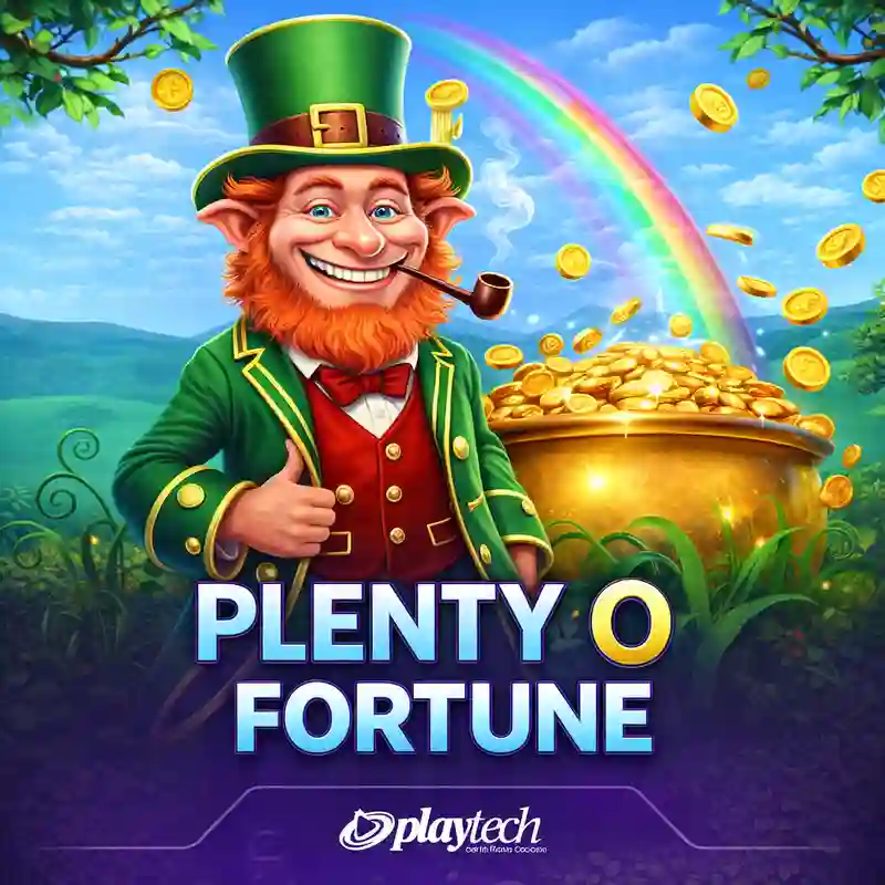Plenty O'Fortune Slot sgbet