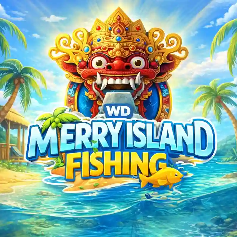 Wd Merry Island Fishing sa sgbet